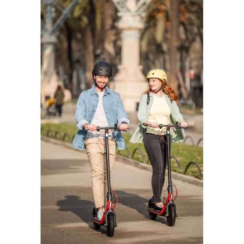 Ninebot Kickscooter D18e Powered By Segway 